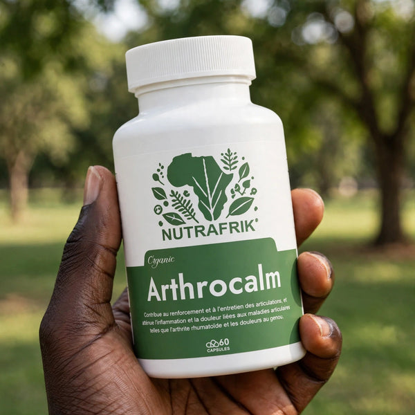 ARTHROCALM NUTRAFRIK ™