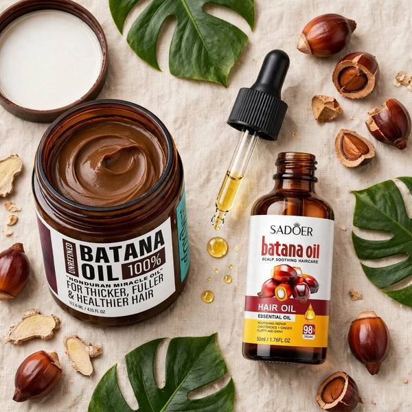 Le Pack Duo Batana ™