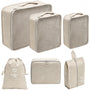 Pack 8 Sacs Rangement Voyage ™