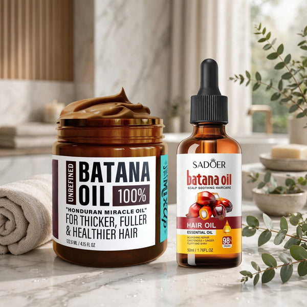 Le Pack Duo Batana ™
