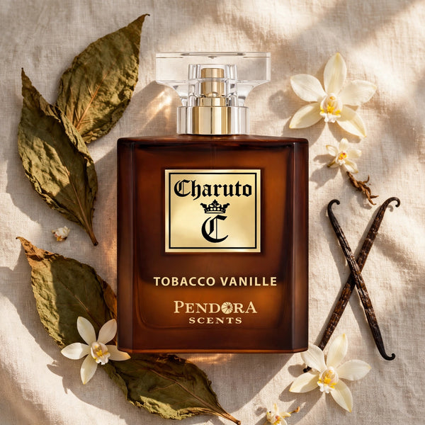 CHARUTO – TOBACCO VANILLE™