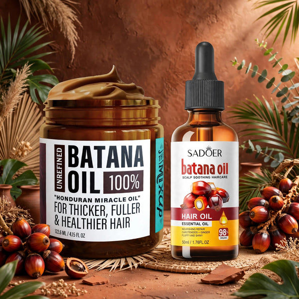 Le Pack Duo Batana ™