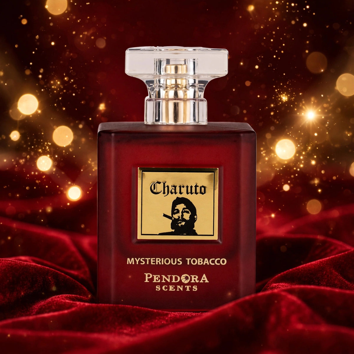 CHARUTO – MYSTERIOUS TOBACCO ™