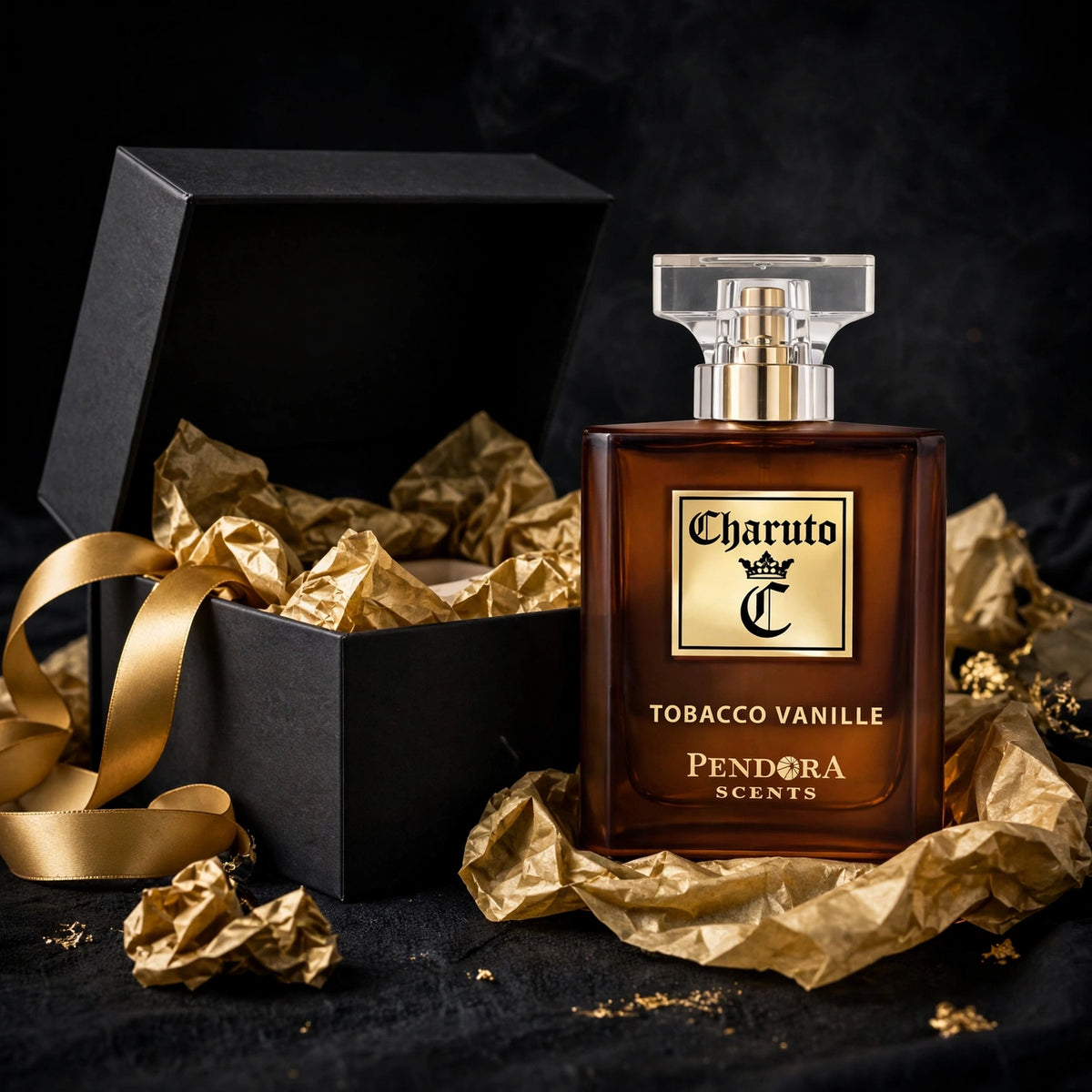 CHARUTO – TOBACCO VANILLE™