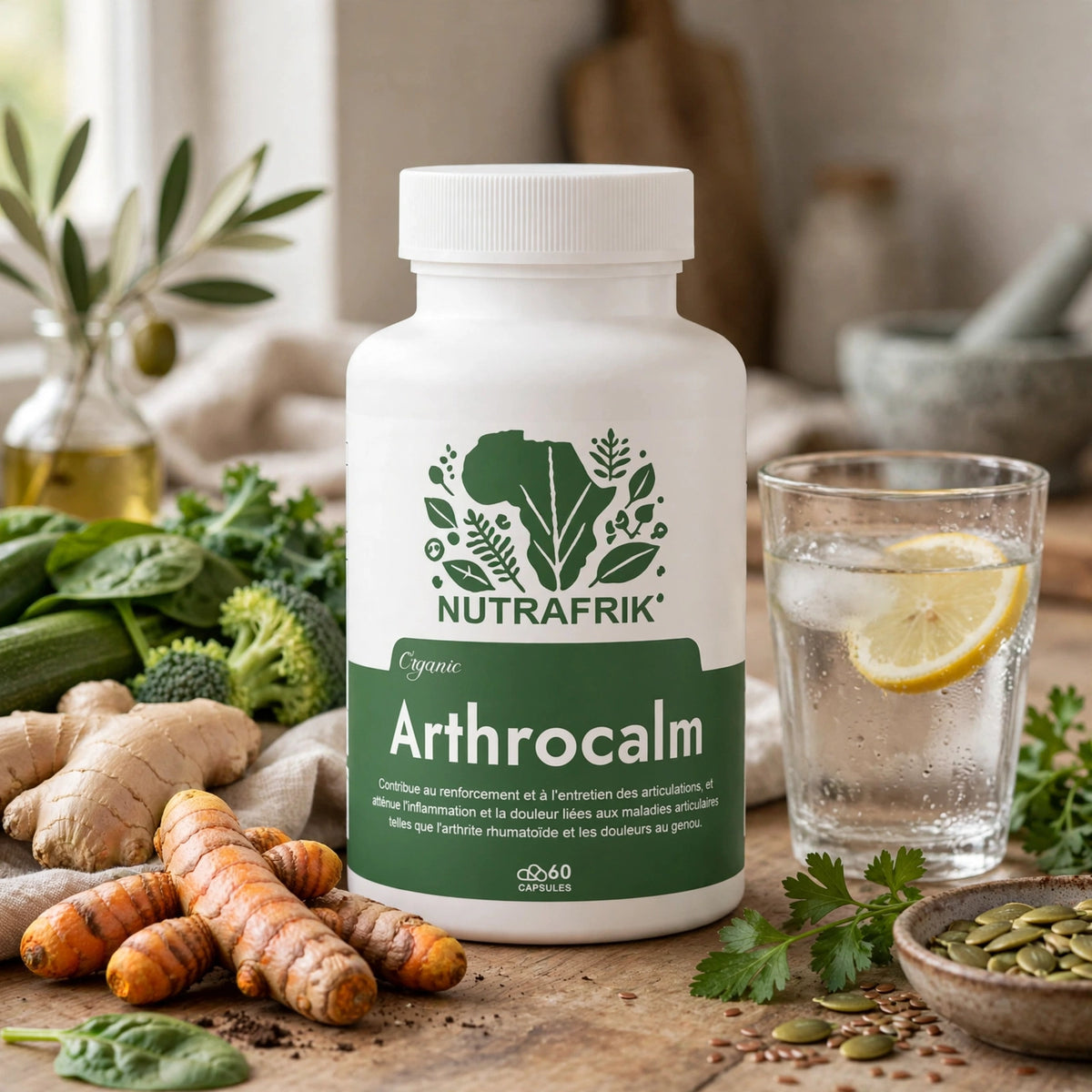 ARTHROCALM NUTRAFRIK ™