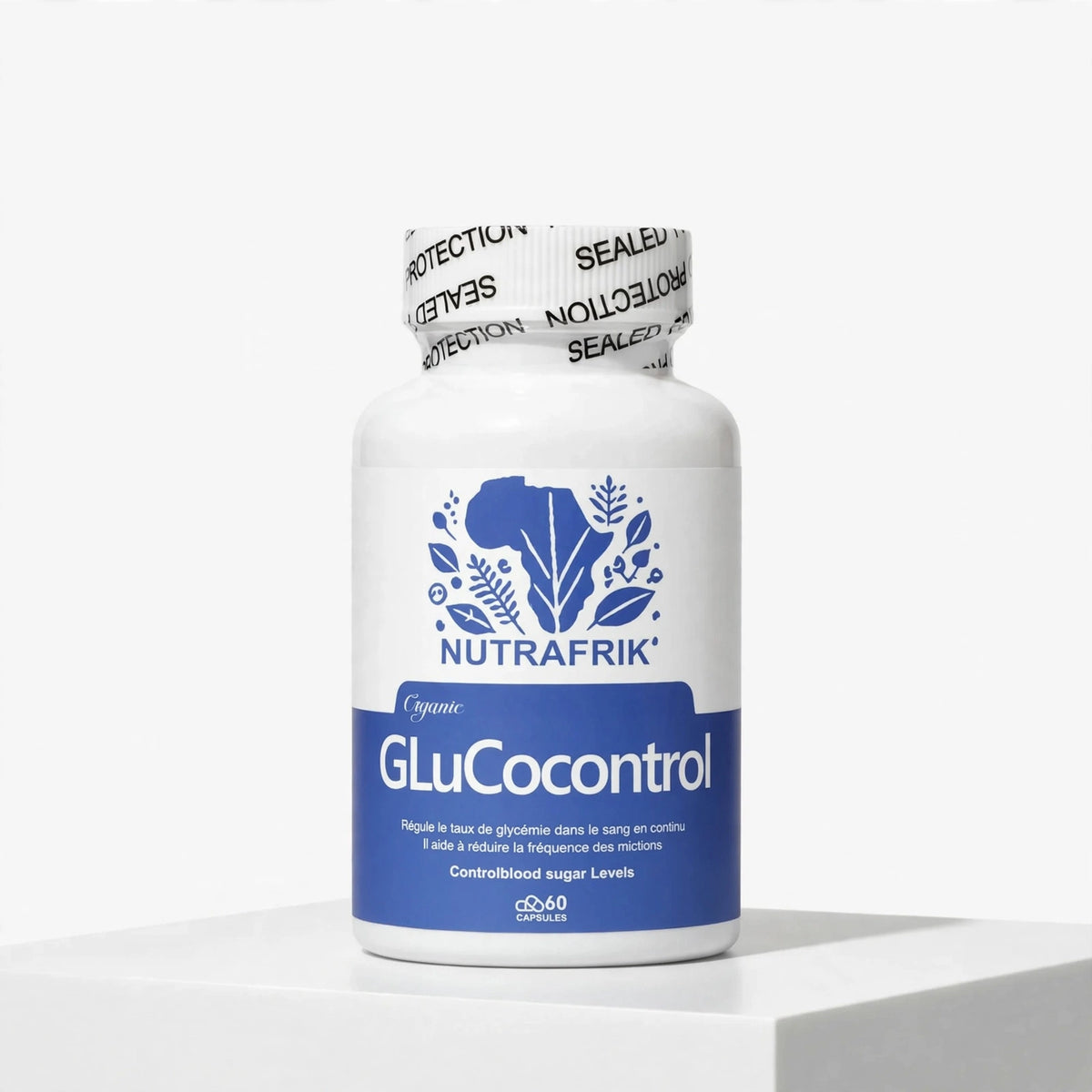 GLUCOCONTROL NUTRAFRIK ™