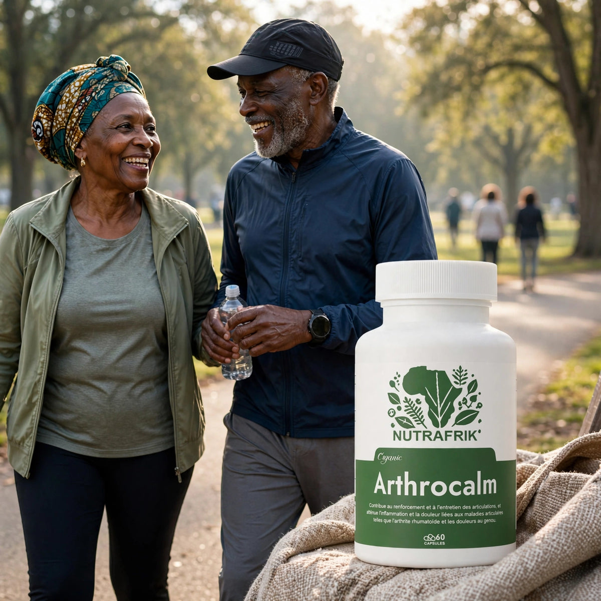 ARTHROCALM NUTRAFRIK ™