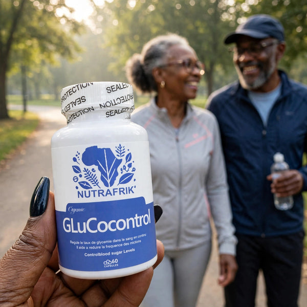 GLUCOCONTROL NUTRAFRIK ™
