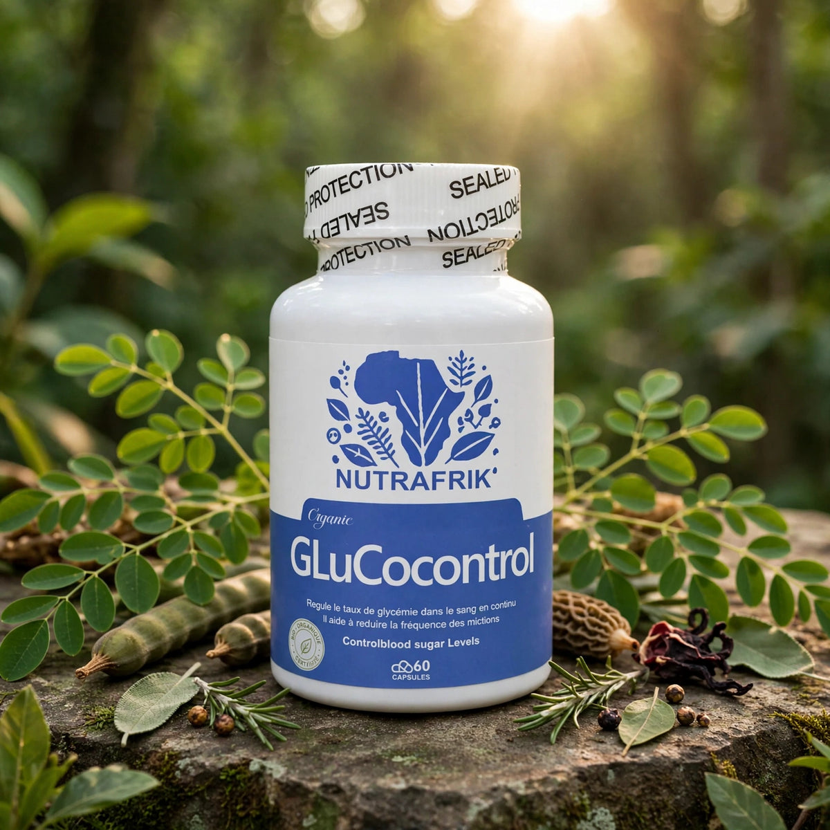 GLUCOCONTROL NUTRAFRIK ™