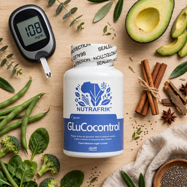 GLUCOCONTROL NUTRAFRIK ™