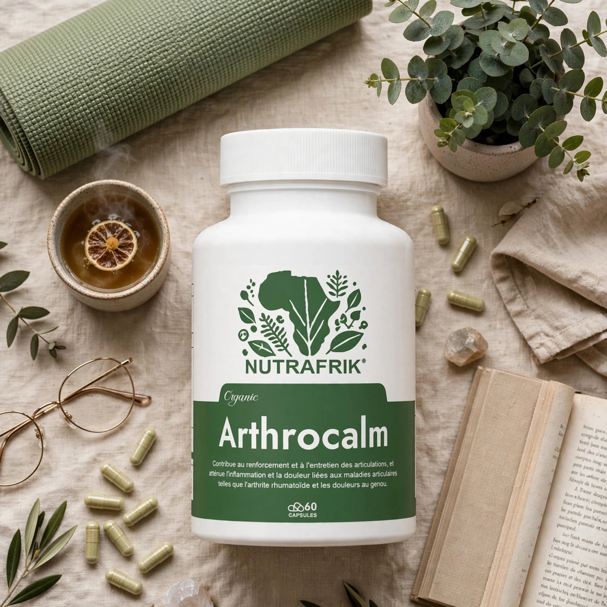 ARTHROCALM NUTRAFRIK ™