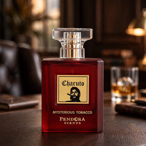 CHARUTO – MYSTERIOUS TOBACCO ™