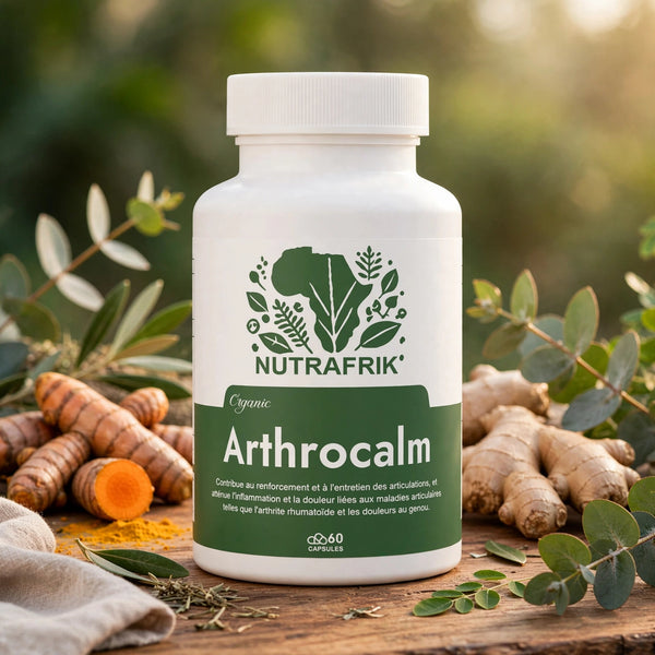 ARTHROCALM NUTRAFRIK ™