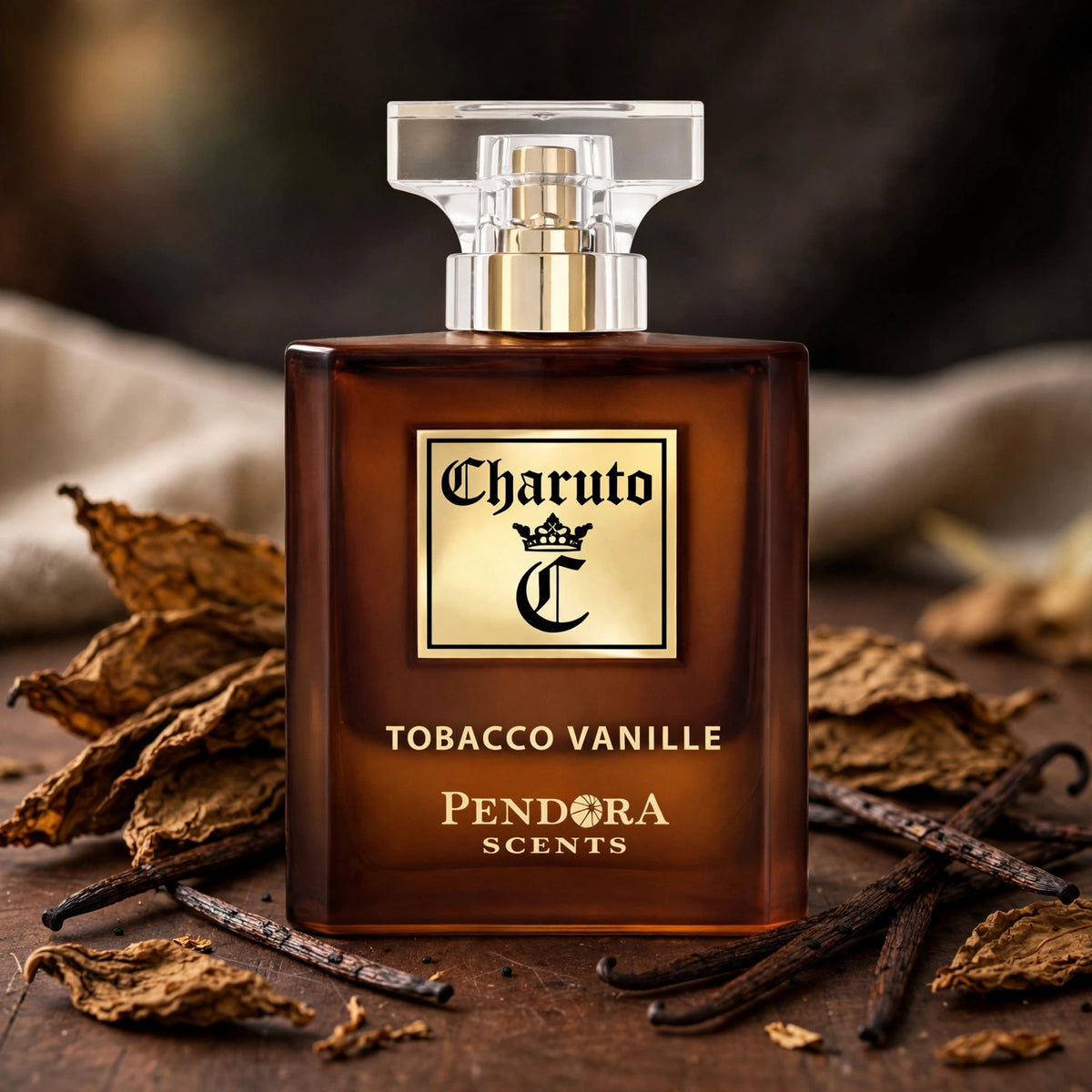 CHARUTO – TOBACCO VANILLE™