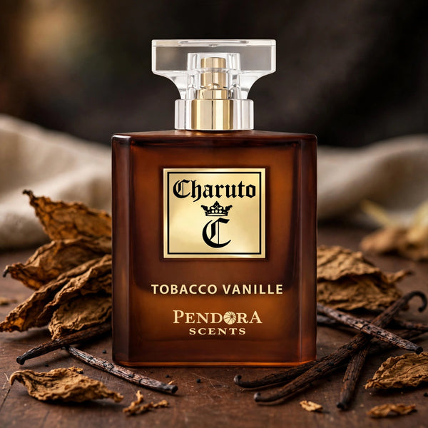 CHARUTO – TOBACCO VANILLE™