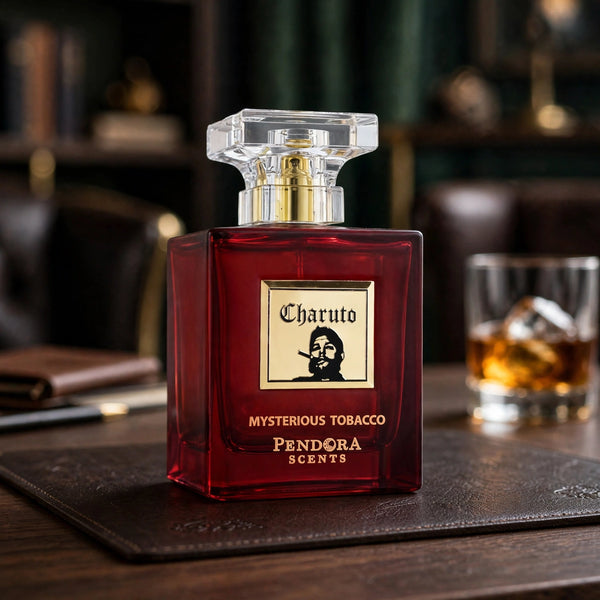CHARUTO – MYSTERIOUS TOBACCO™