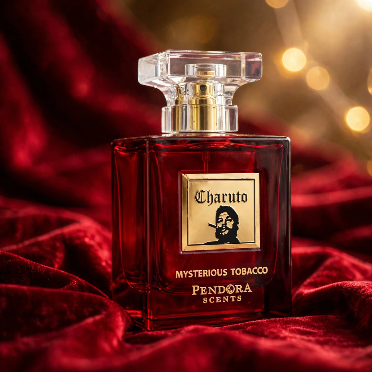 CHARUTO – MYSTERIOUS TOBACCO™