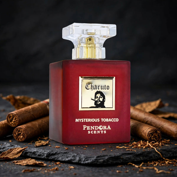CHARUTO – MYSTERIOUS TOBACCO™