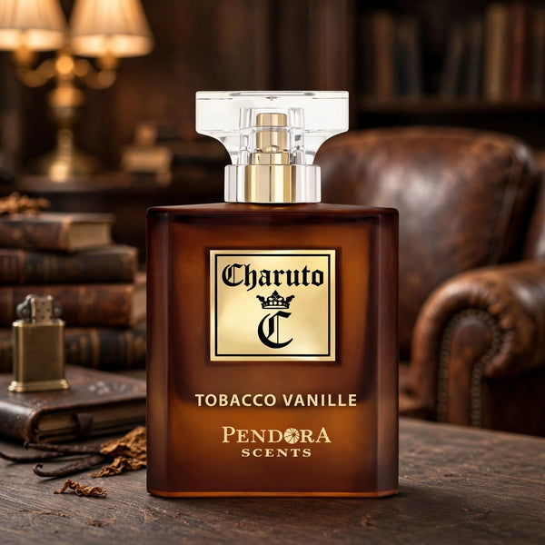 CHARUTO – TOBACCO VANILLE™