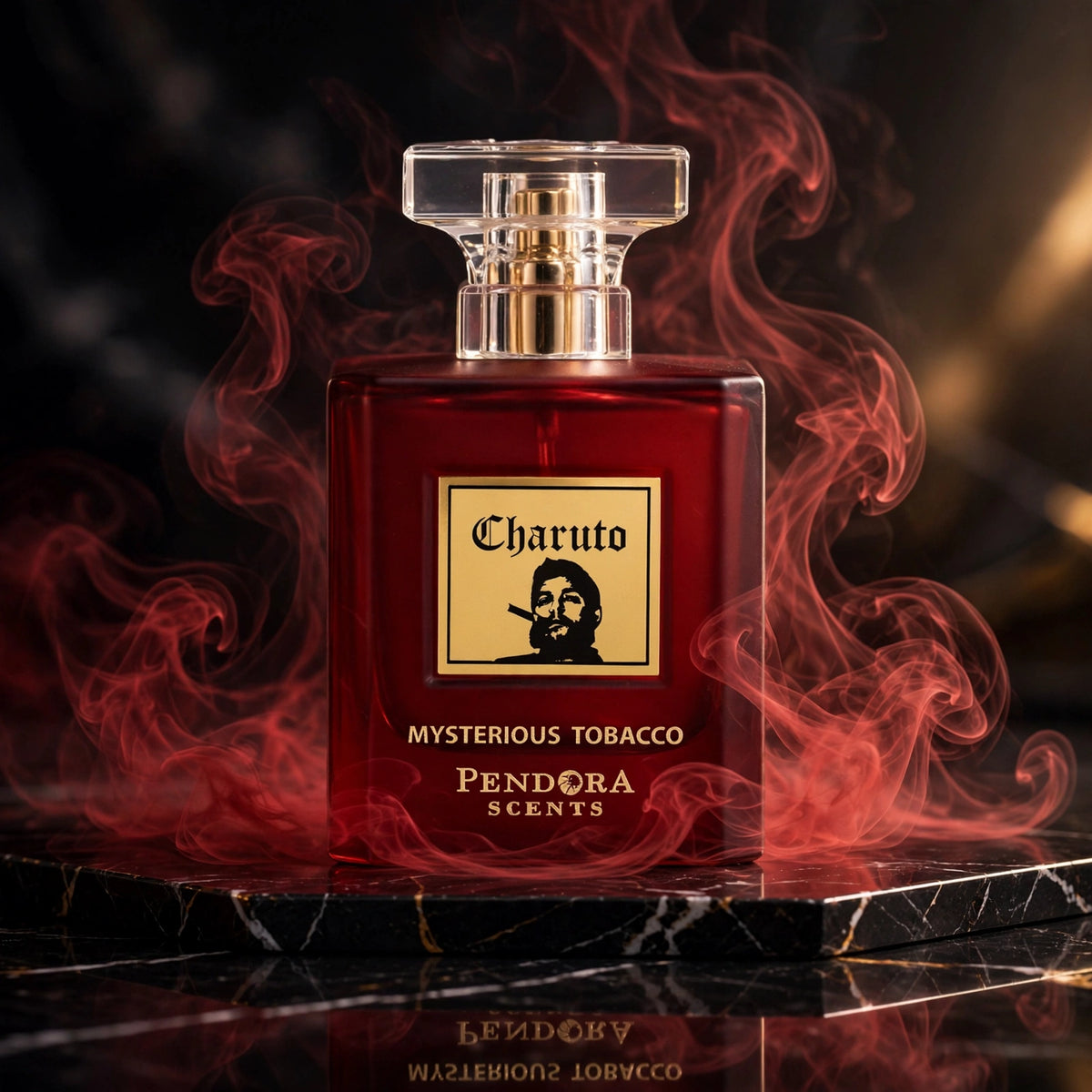 CHARUTO – MYSTERIOUS TOBACCO ™