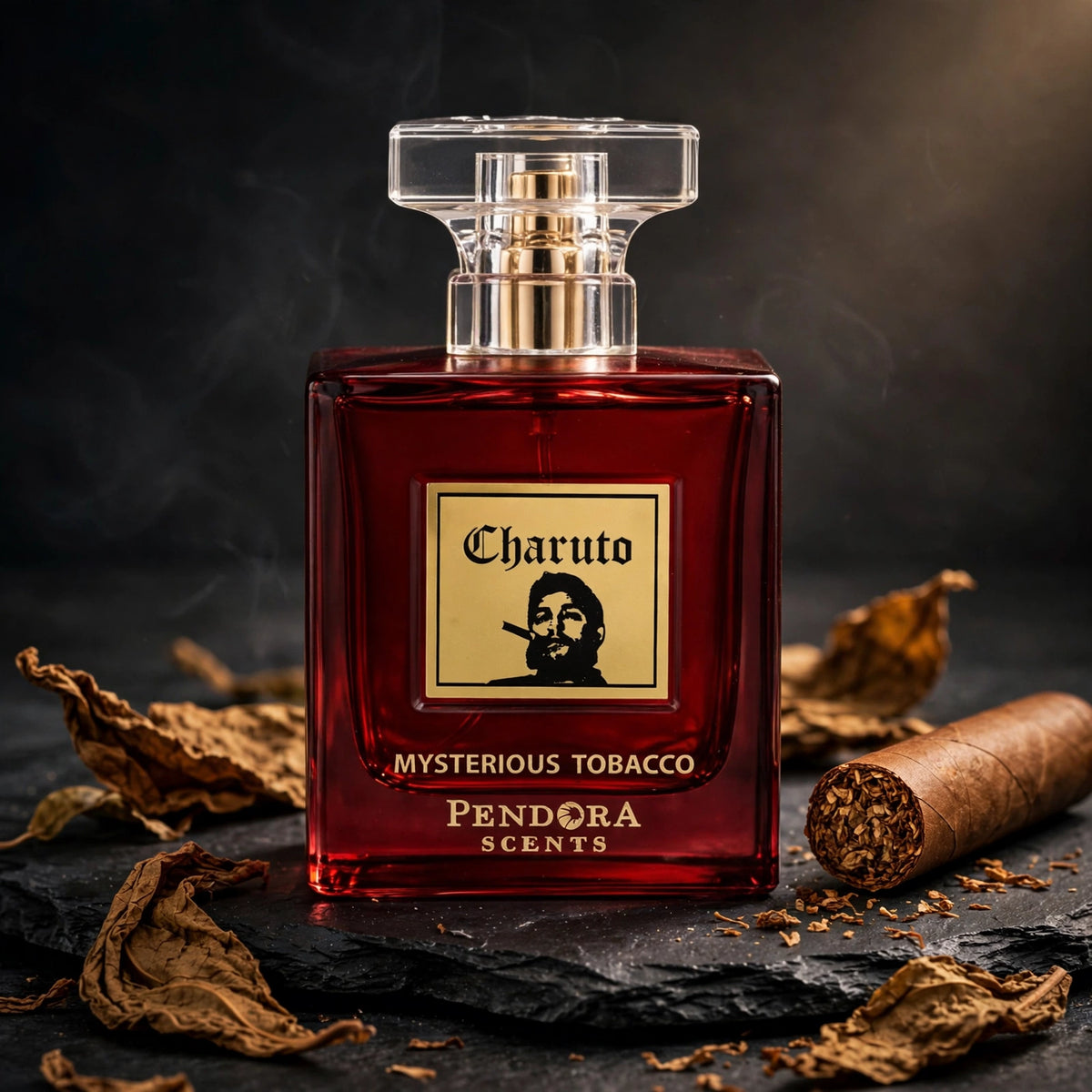 CHARUTO – MYSTERIOUS TOBACCO ™
