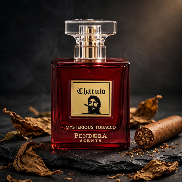 CHARUTO – MYSTERIOUS TOBACCO ™