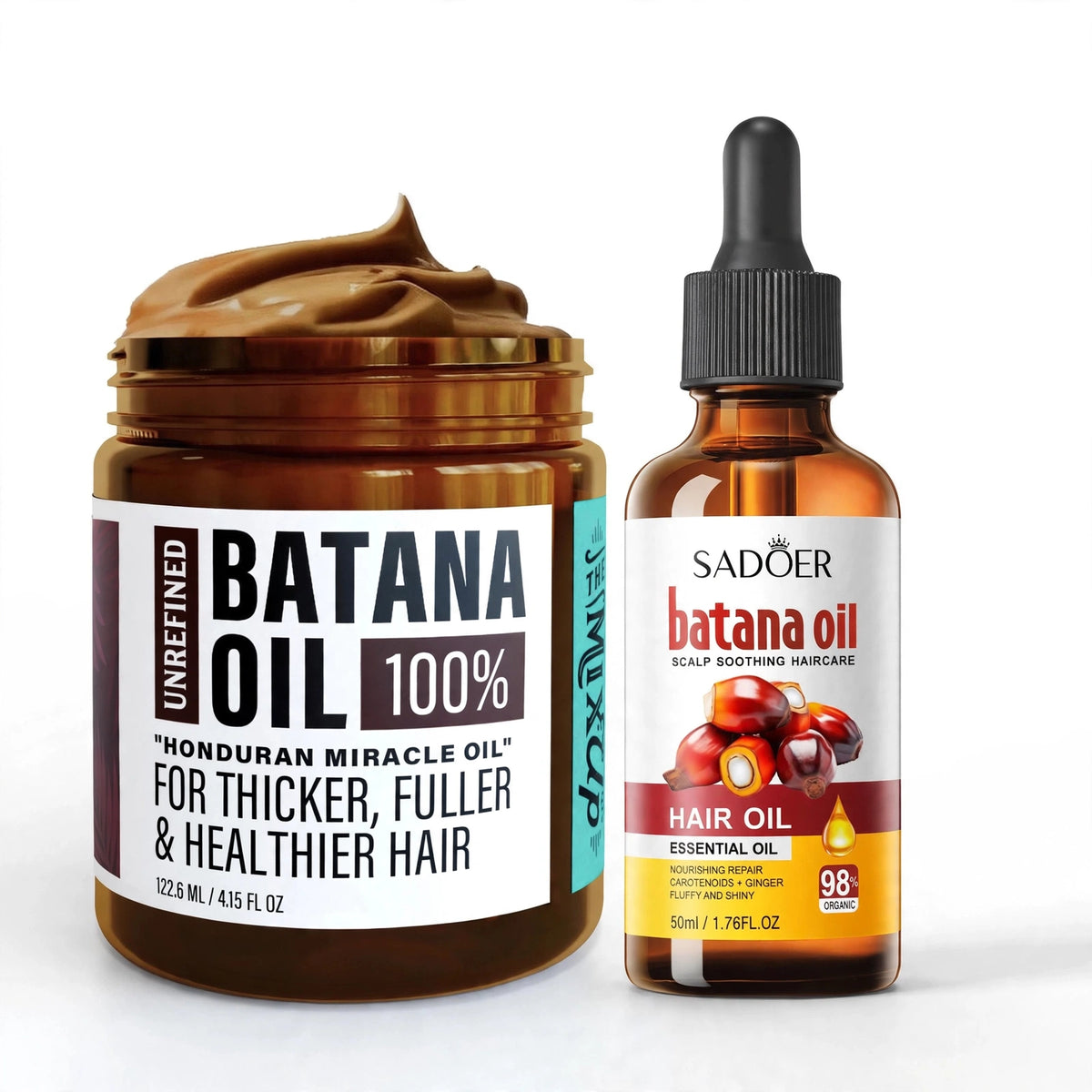 Le Pack Duo Batana ™