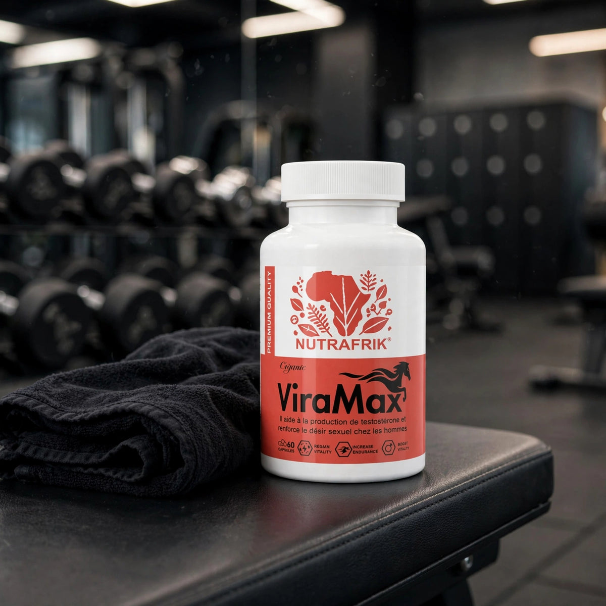 VIRA MAX NUTRAFRIK  ™