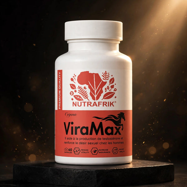 VIRA MAX NUTRAFRIK  ™