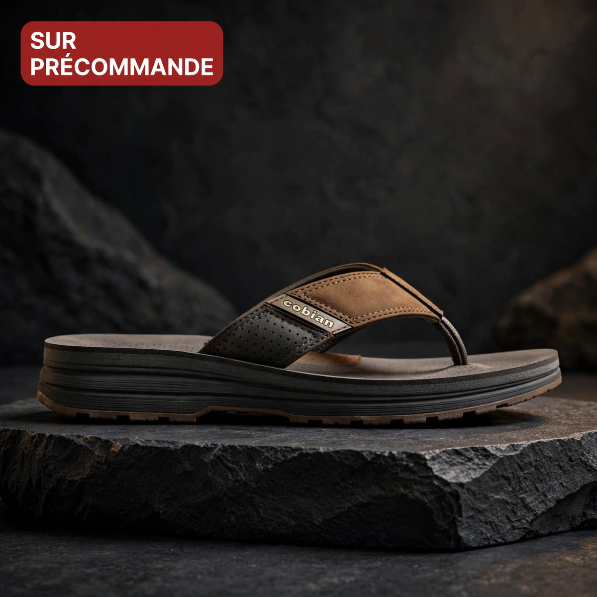Sandale  La DryGrip™ - SUR PRÉCOMMANDE (Livraison 10-15 jours)