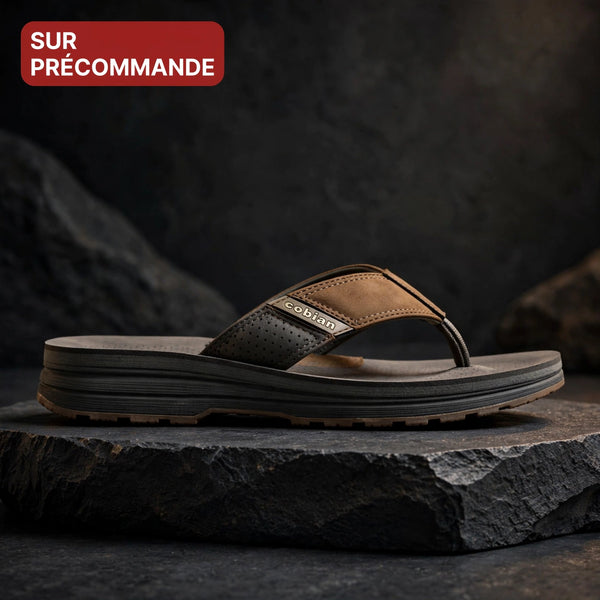 Sandale  La DryGrip™ - SUR PRÉCOMMANDE (Livraison 10-15 jours)