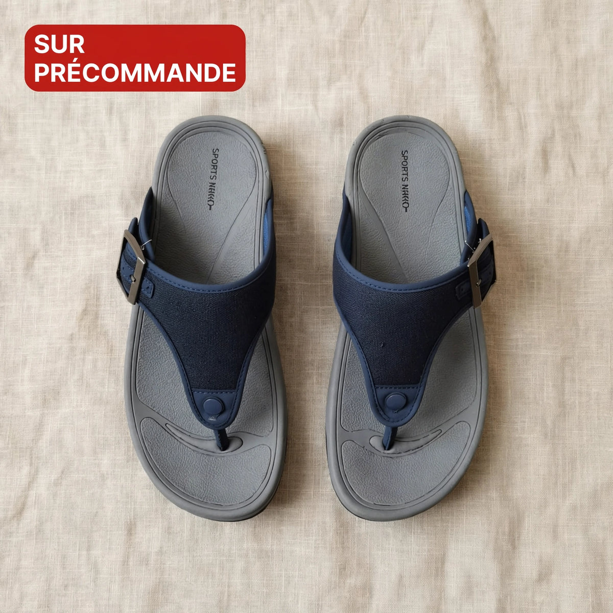 OrthoWalk™ - SUR PRÉCOMMANDE (Livraison 10-15 jours)