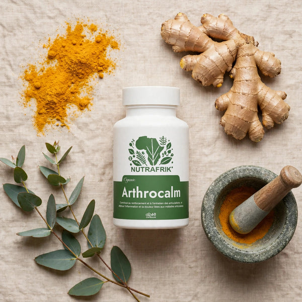 ARTHROCALM NUTRAFRIK ™