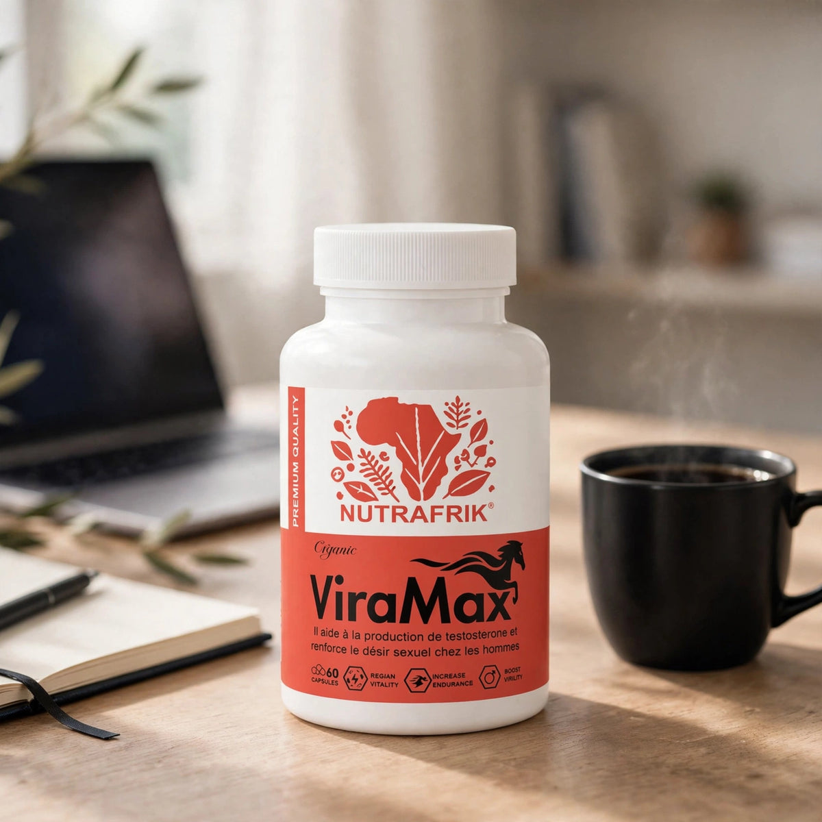 VIRA MAX NUTRAFRIK  ™