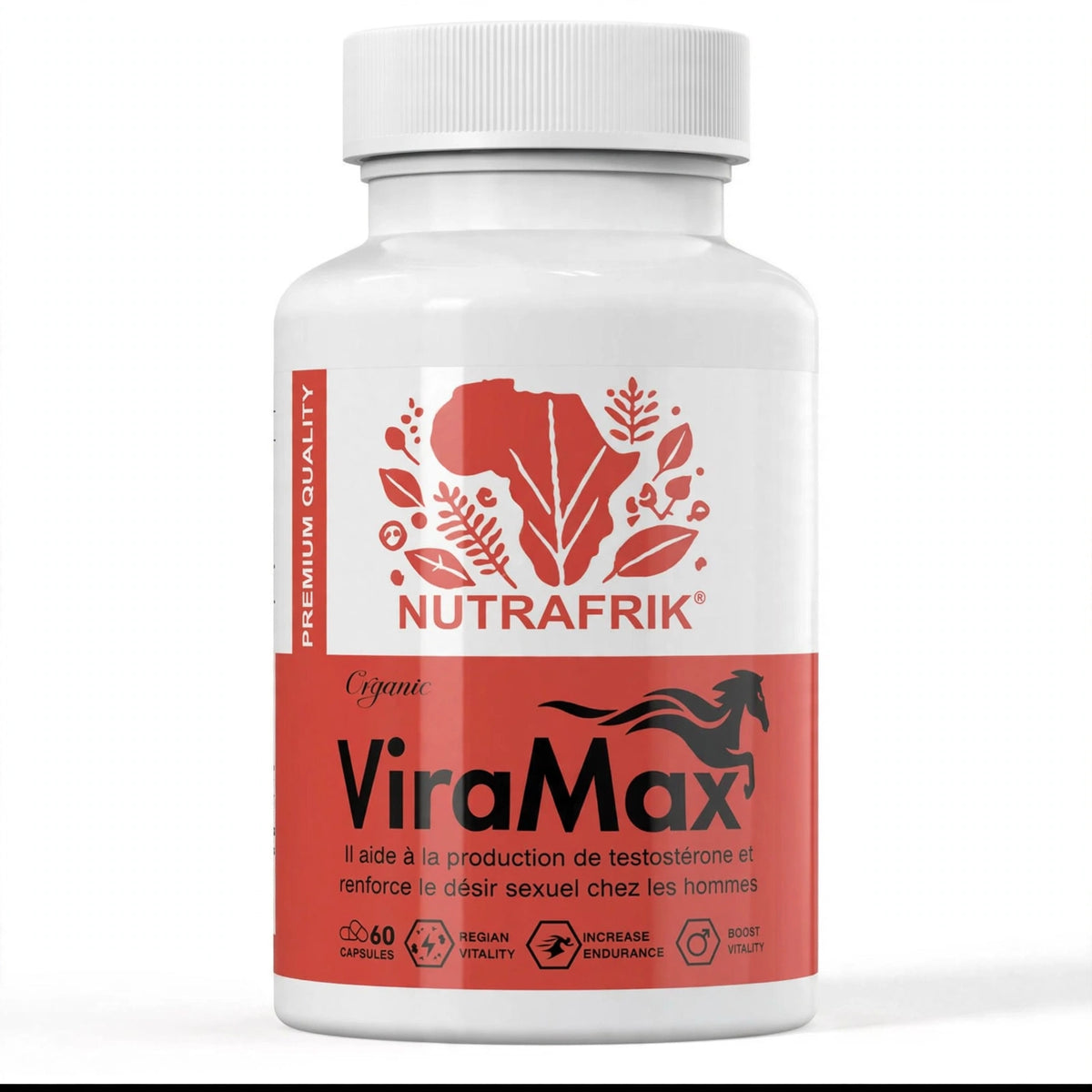 VIRA MAX NUTRAFRIK  ™