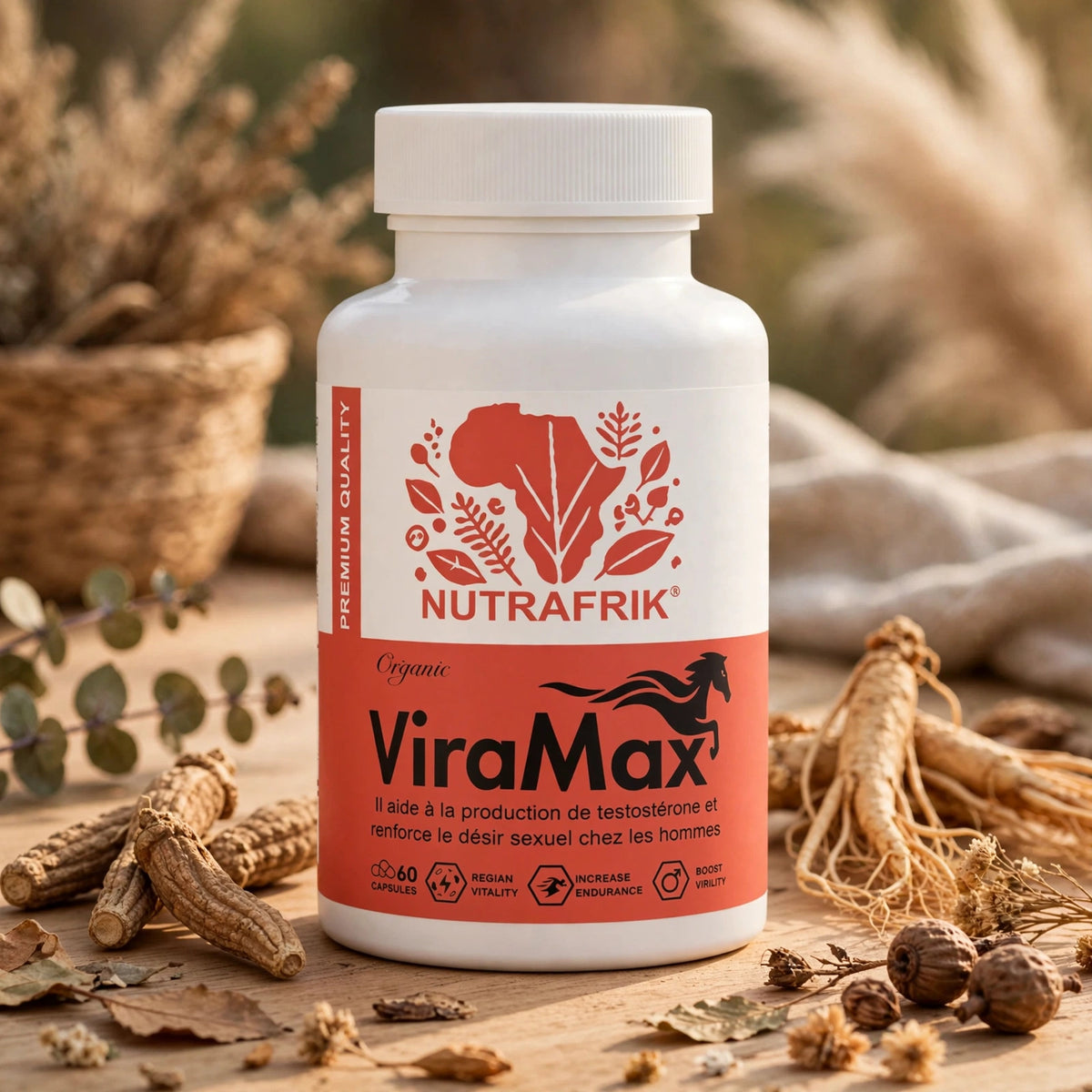 VIRA MAX NUTRAFRIK  ™