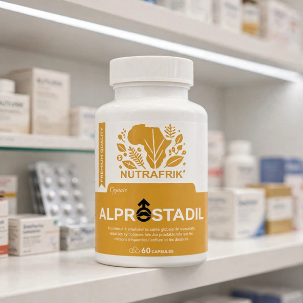 ALPROSTADIL NUTRAFRIK ™