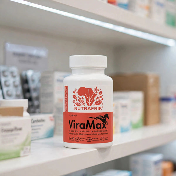 VIRA MAX NUTRAFRIK  ™