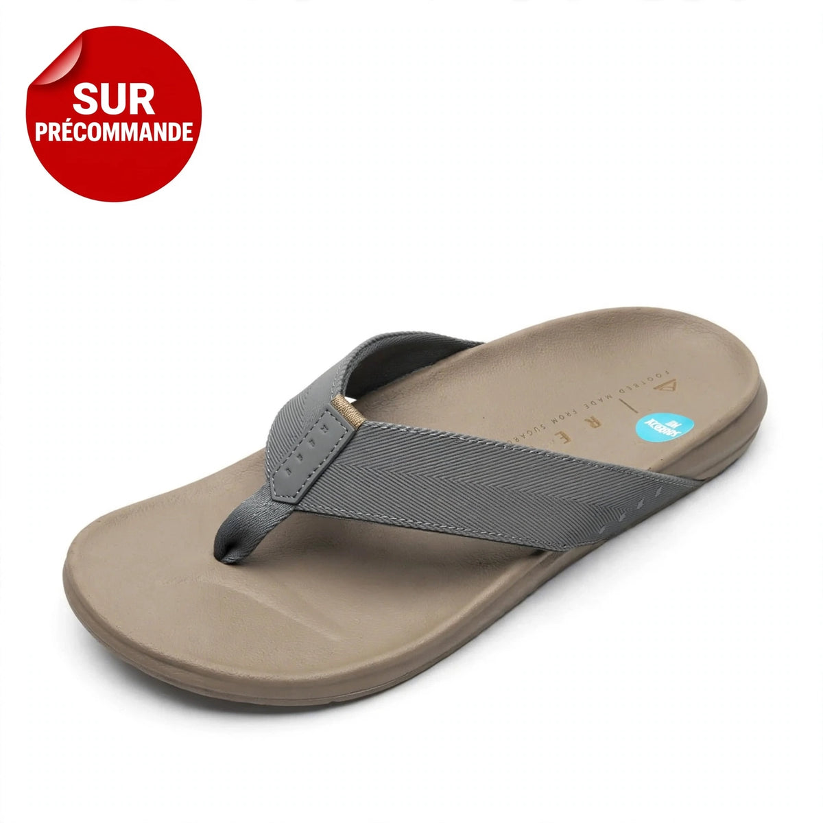 Babouche EcoReef™™ - Boucle Prestige - SUR PRÉCOMMANDE (Livraison 10-15 jours)