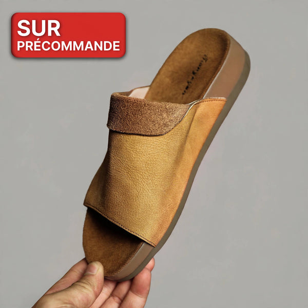 La LuxeMule™- SUR PRÉCOMMANDE (Livraison 10-15 jours)