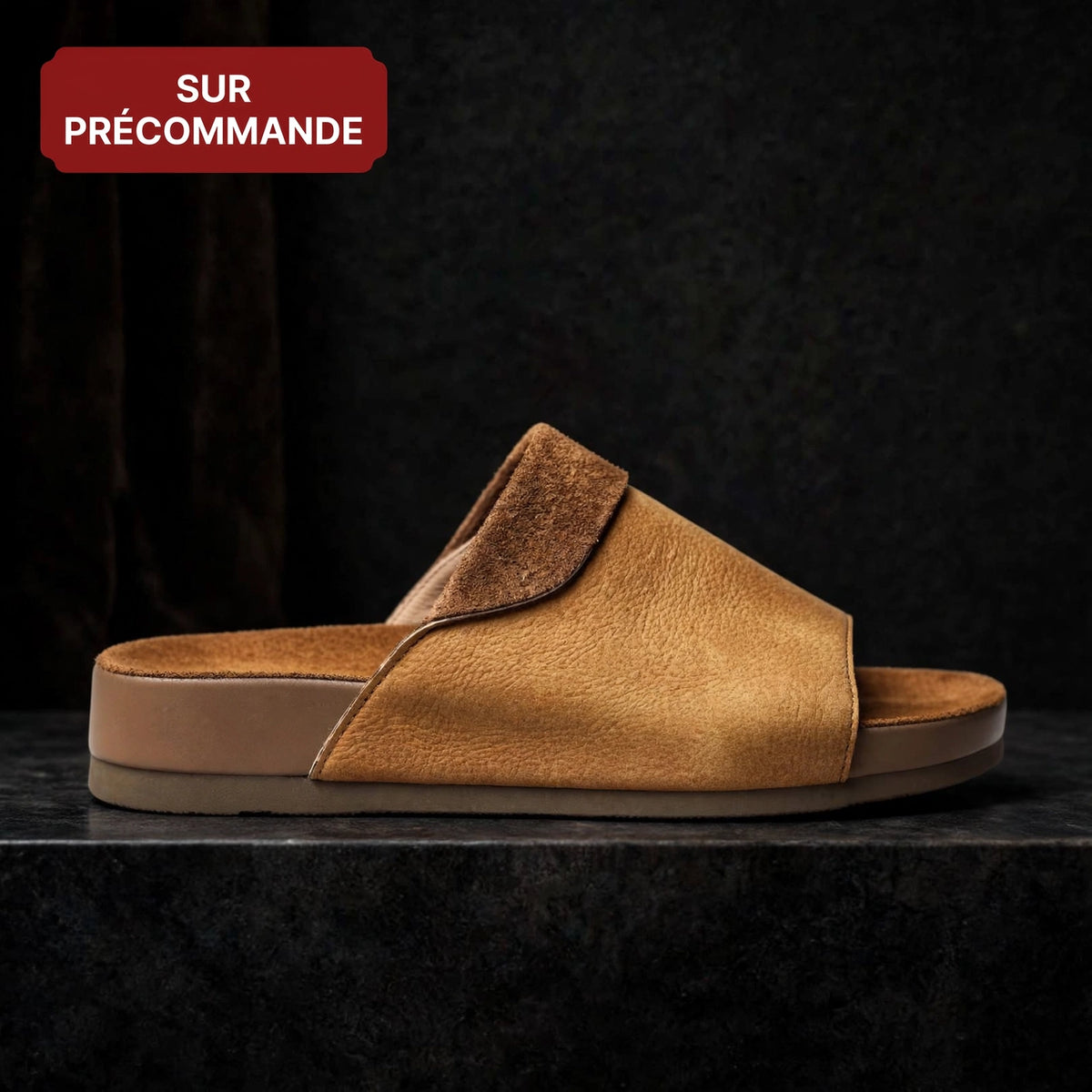 La LuxeMule™- SUR PRÉCOMMANDE (Livraison 10-15 jours)