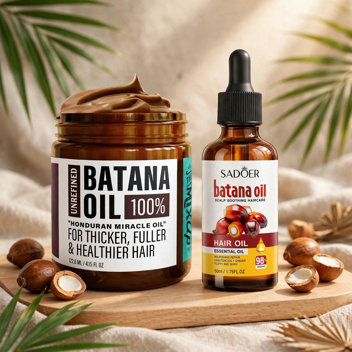 Le Pack Duo Batana ™
